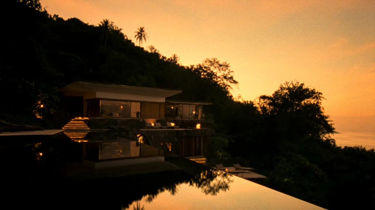 Khao Yai — Thailand real estate