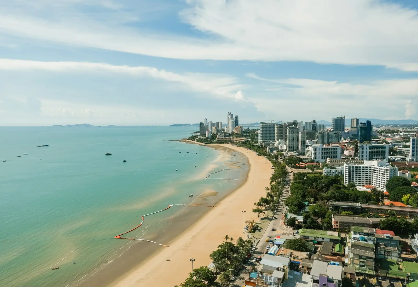 Pattaya — Thailand real estate